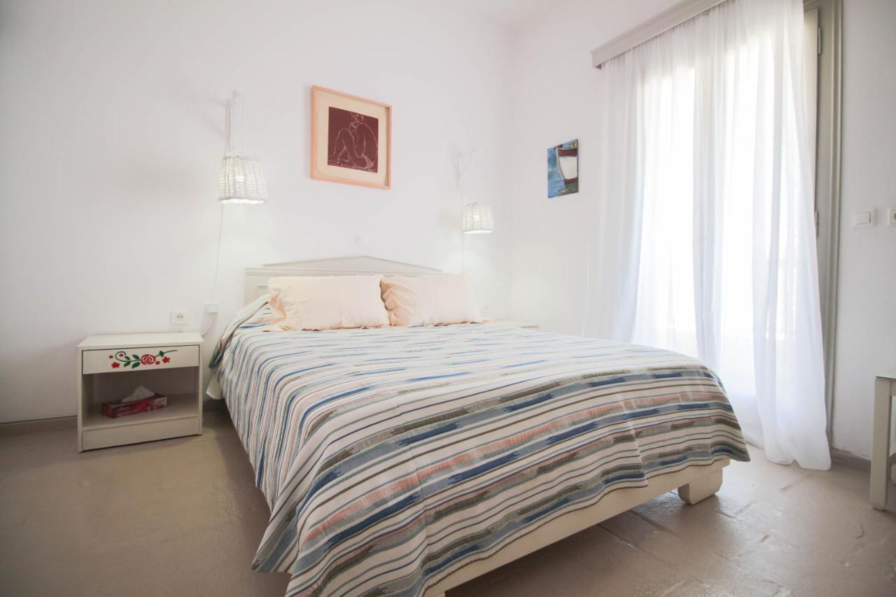 Villa With View Of Agios Ioannis And Pool With Jacuzzi Luaran gambar