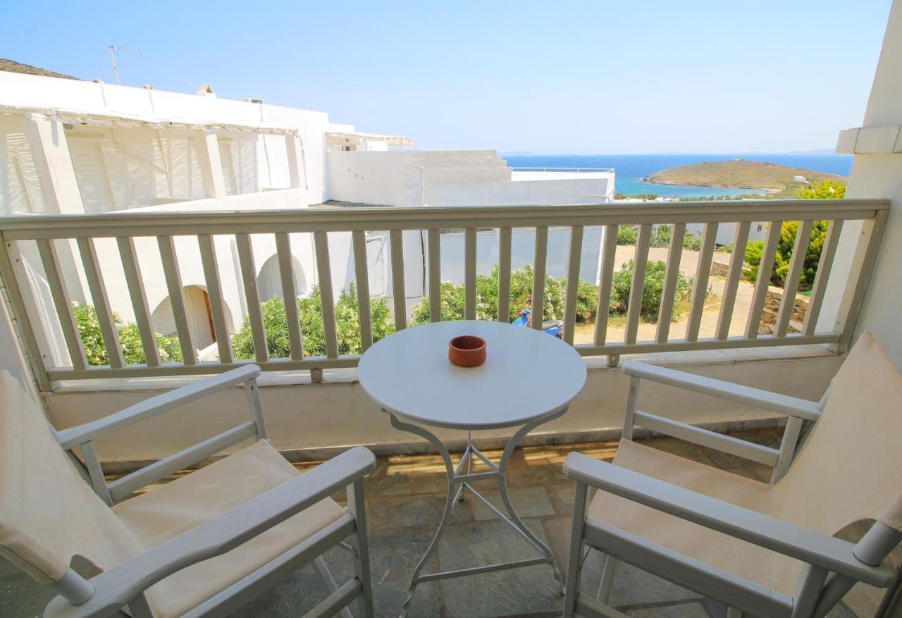 Villa With View Of Agios Ioannis And Pool With Jacuzzi Luaran gambar