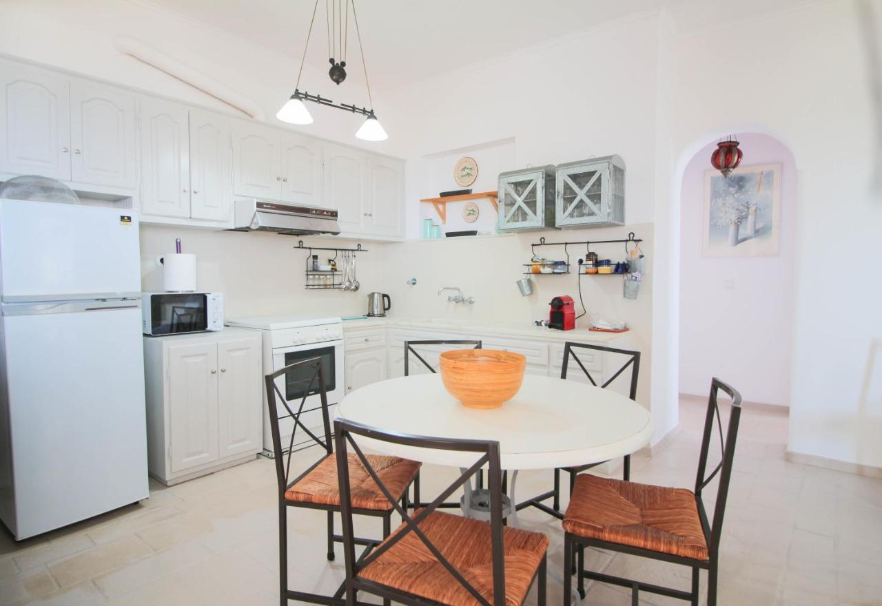Villa With View Of Agios Ioannis And Pool With Jacuzzi Luaran gambar